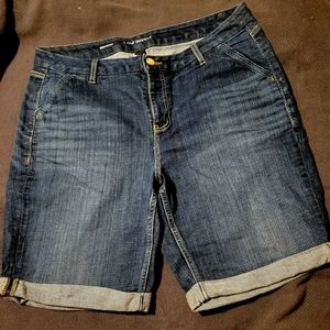 Lane Bryant Bermuda Shorts